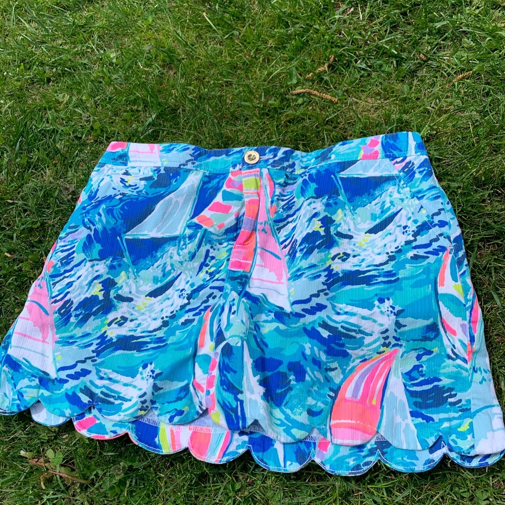 Lily Pulitzer size 12 skirt!